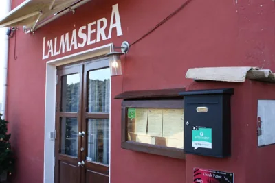 L'Almàssera Casa Rural & Restaurant — foto 8