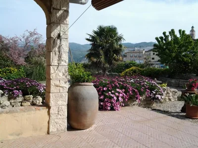 L'Almàssera Casa Rural & Restaurant — foto 9