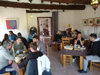 L'Almàssera Casa Rural & Restaurant — foto 10