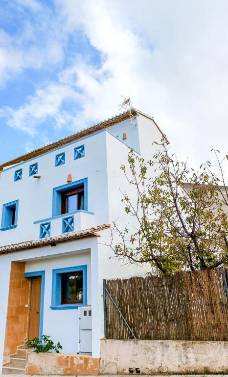 l'Alqueria de Laguar - Casa rural al Barranc de l'Infern