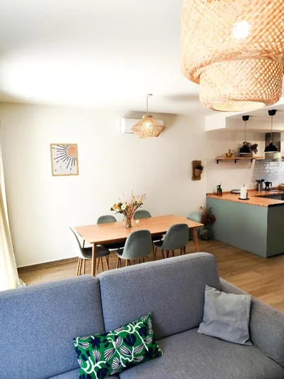 l'Alqueria de Laguar - Casa rural al Barranc de l'Infern — foto 4