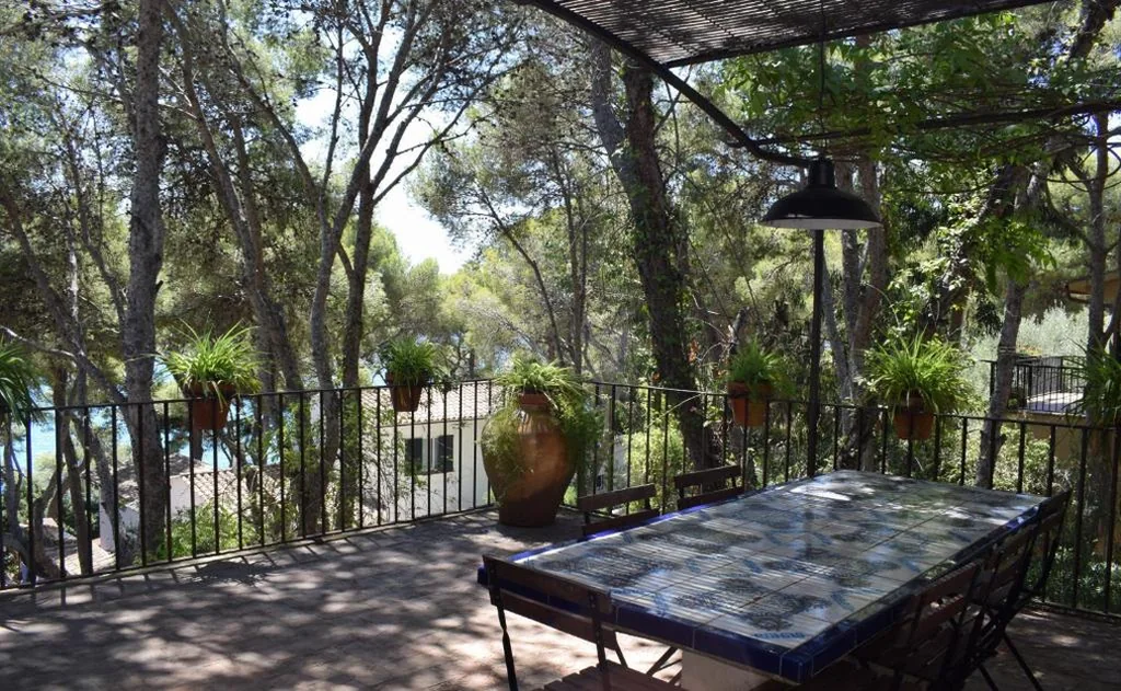 Appartement 1 chambre avec vue sur la mer — L'Àncora de Barà