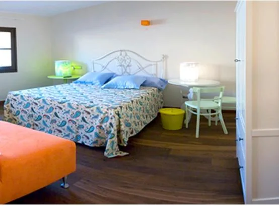 Habitación Doble — L'ARGOLLA HOTEL-Pizzeria