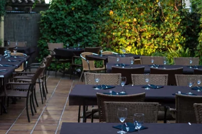 L'ARGOLLA HOTEL-Pizzeria — foto 3