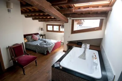 L'ARGOLLA HOTEL-Pizzeria — foto 4