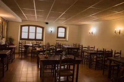 L'ARGOLLA HOTEL-Pizzeria — foto 11