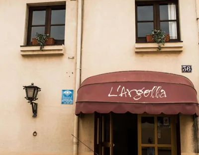 L'ARGOLLA HOTEL-Pizzeria — foto 12