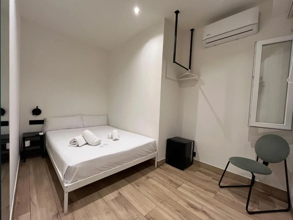 Quarto Duplo — L'Àtic New Rooms