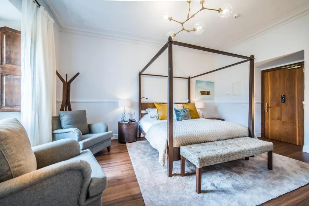 Chambre double Standard — L'Avenida Adults Only