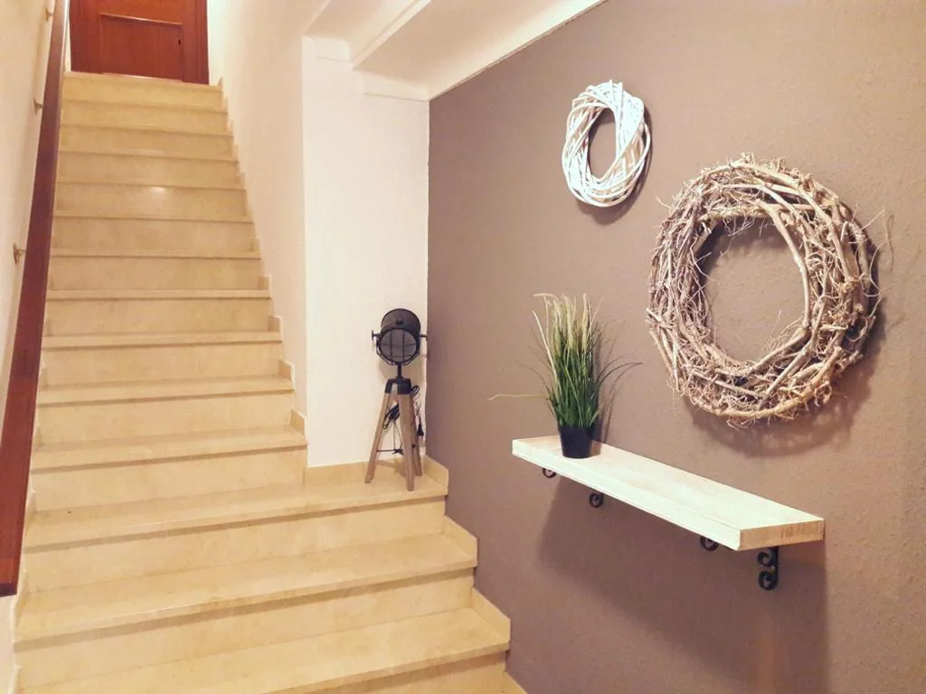 Ferienhaus mit 4 Schlafzimmern — L'Avi Pep