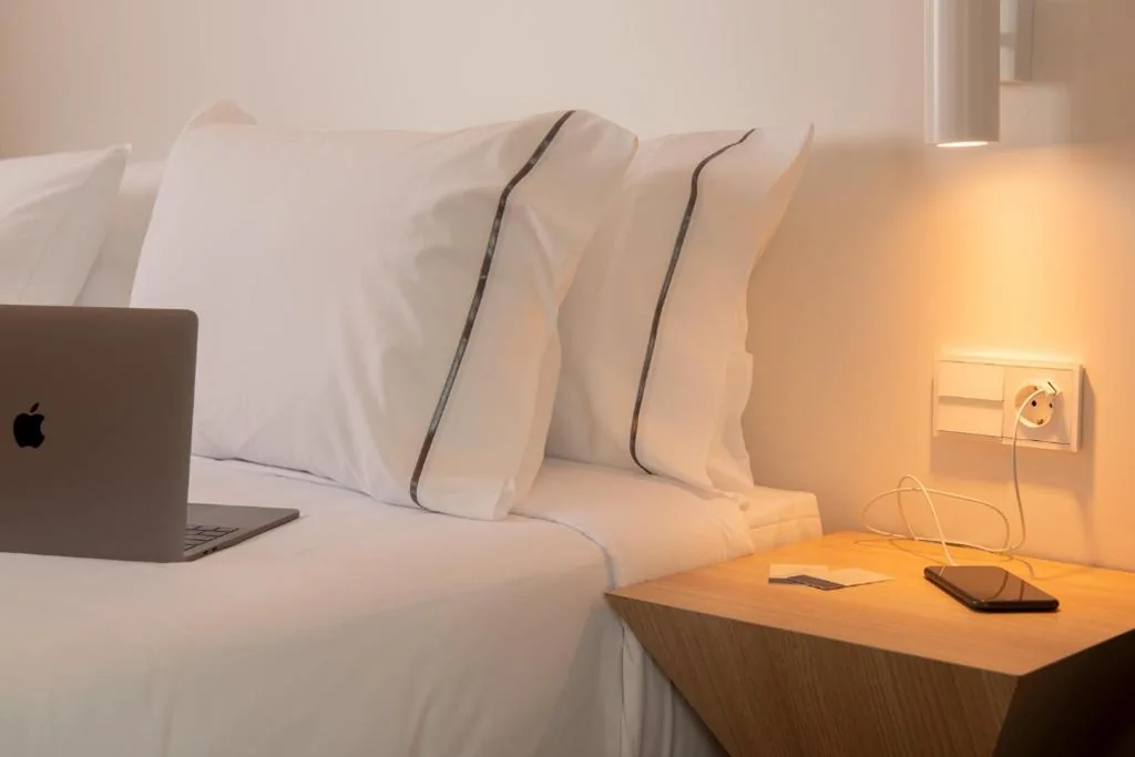 Standaard eenpersoonskamer — L'Azure Hotel SPA 4Sup