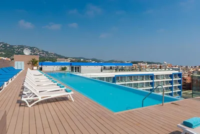 L'Azure Hotel SPA 4Sup — foto 2
