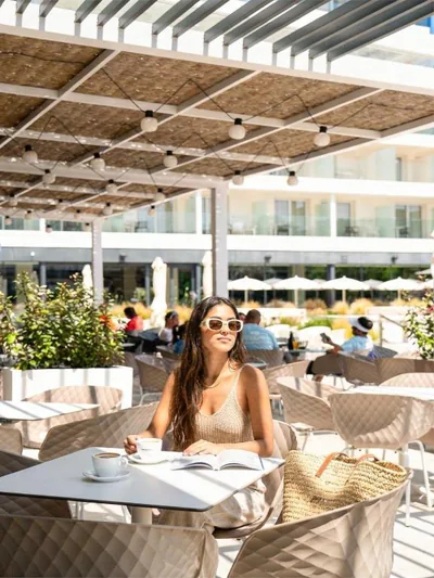 L'Azure Hotel SPA 4Sup — foto 4
