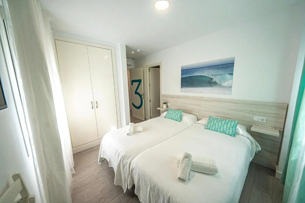 Doppelzimmer — L'Boutique Tarifa ROOMS
