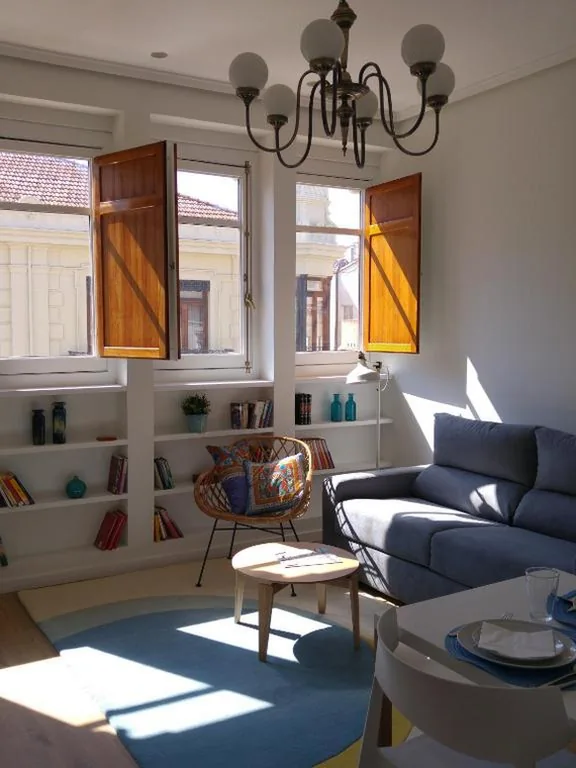 Apartment mit 1 Schlafzimmer — L'Esplai Valencia
