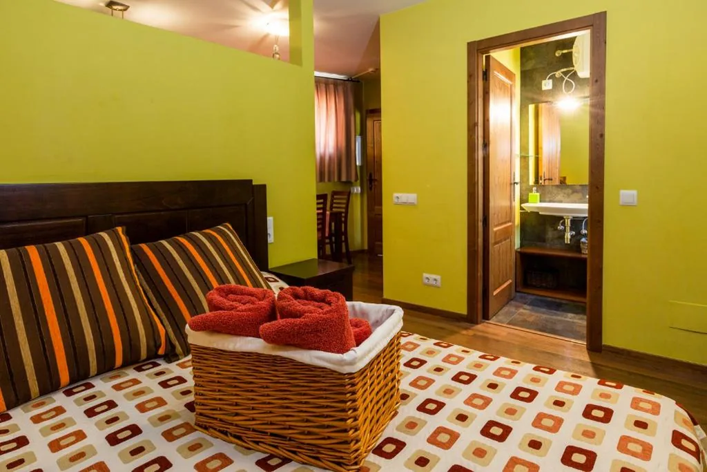 Loft (4 volwassenen) — L'Estança de L'Era