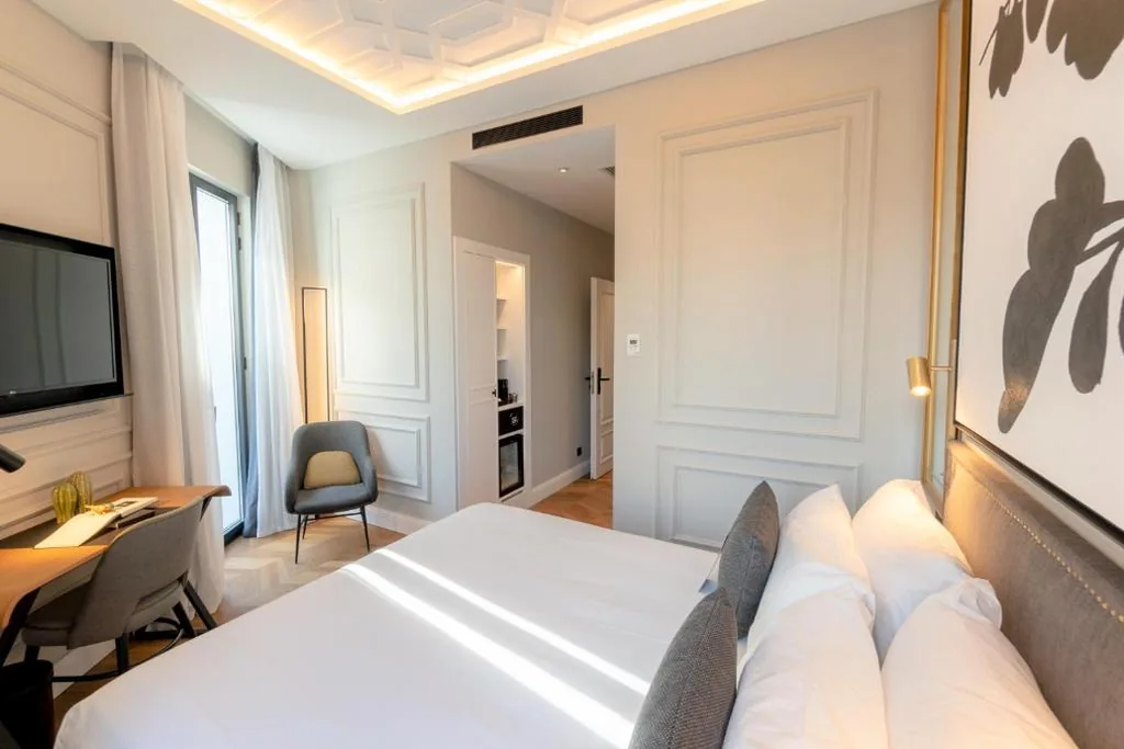 Sistemazione Premium Angolare — L&H Gran Vía Valencia