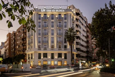 L&H Gran Vía Valencia — foto 5
