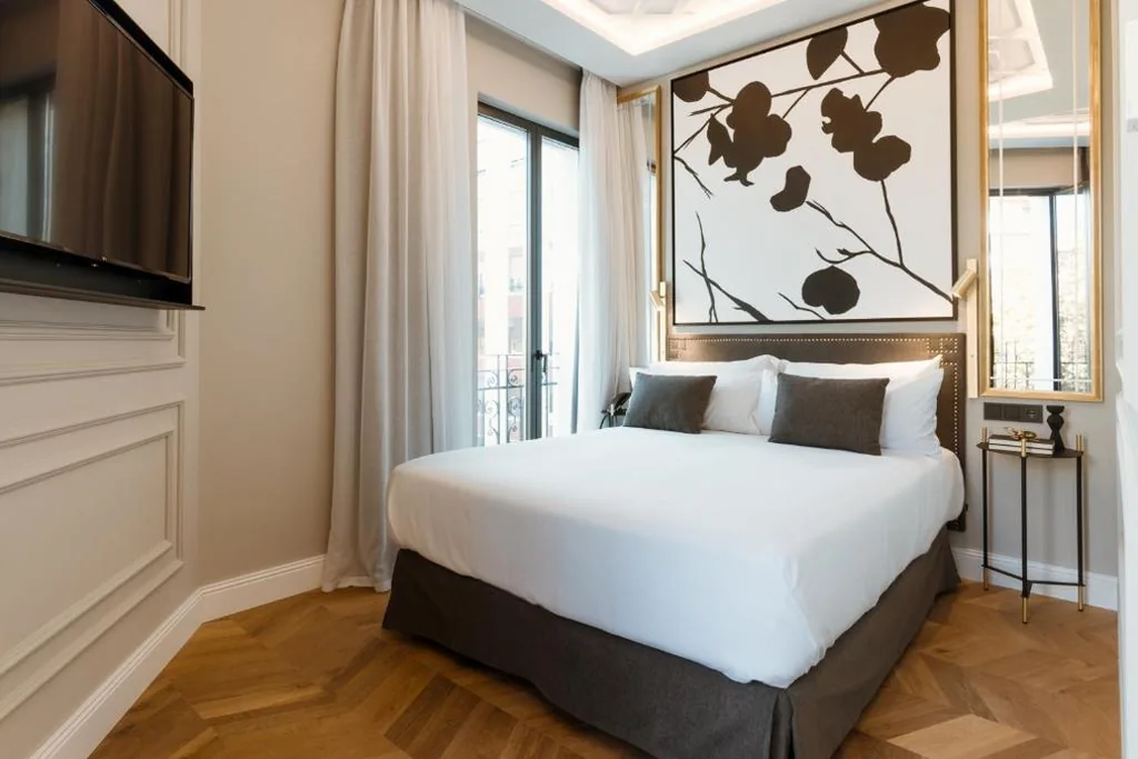 Junior Suite — L&H Gran Vía Valencia