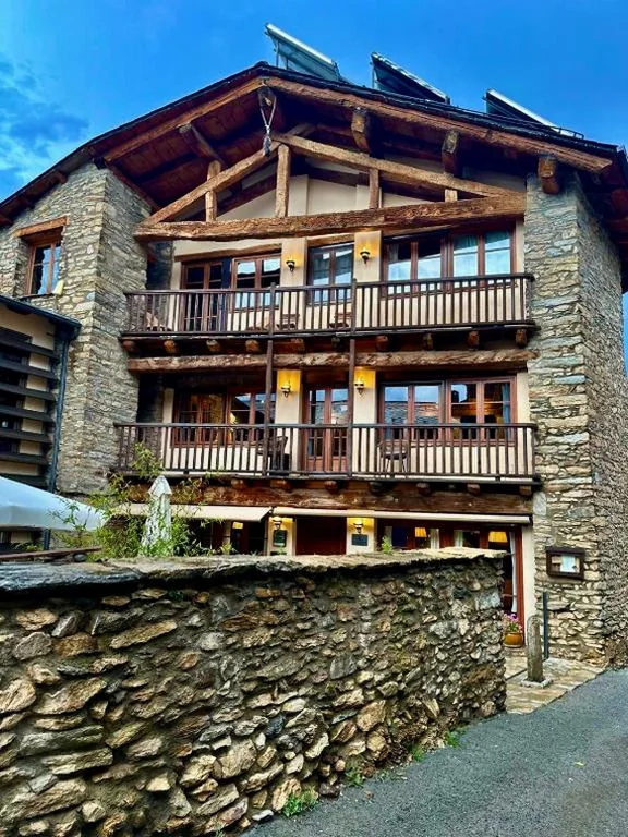 L'hotelet d'Estamariu Cal Teixidor