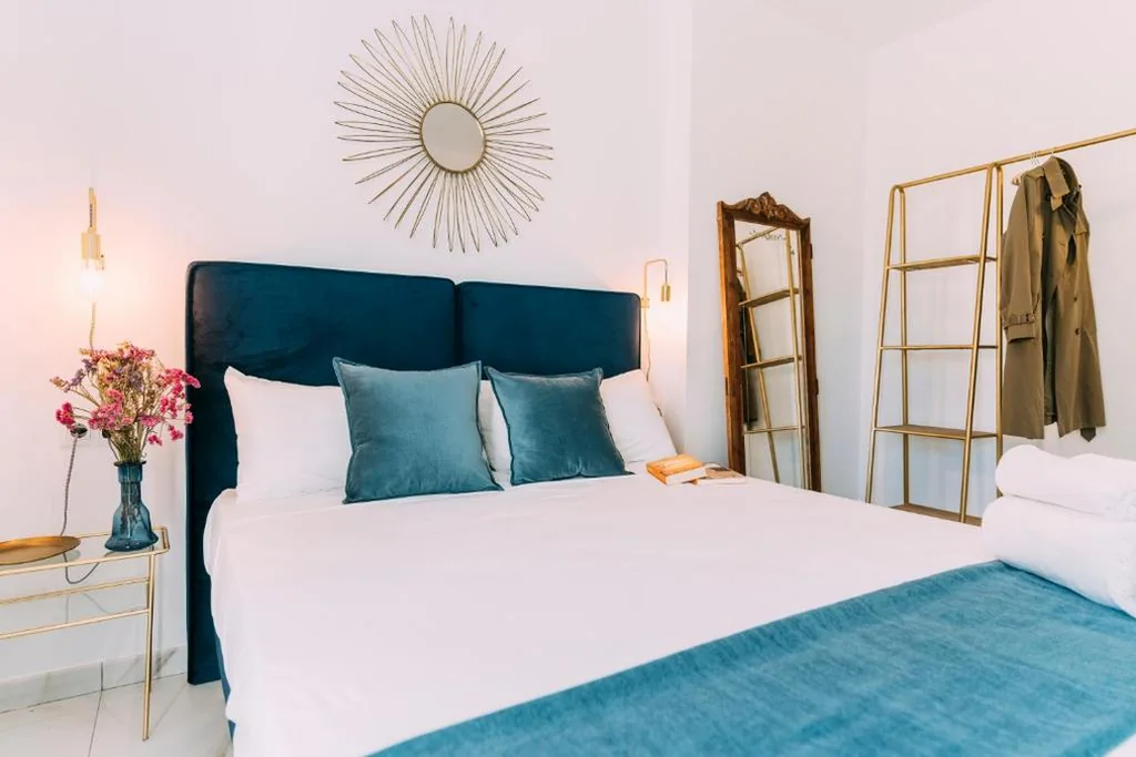 Chambre double avec terrasse — L'Hotelet del Delta by Cristina