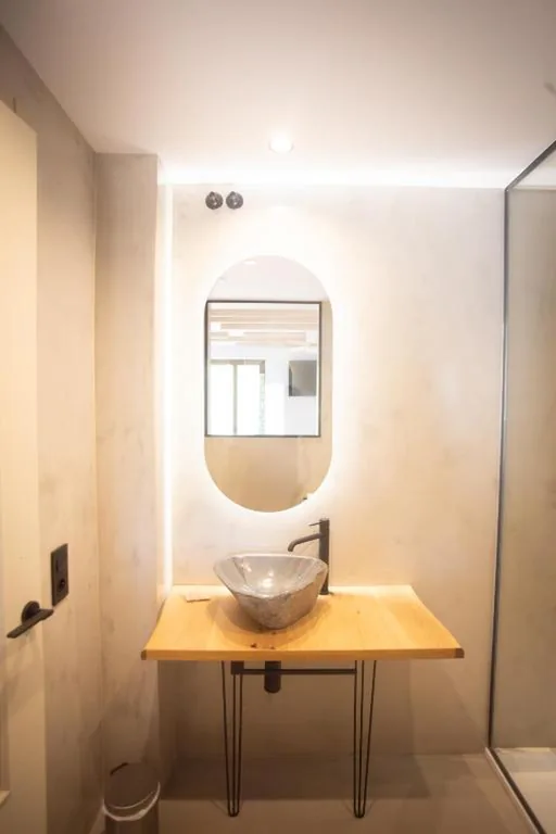Habitación Doble con terraza — L'indret del Pedraforca Adults Only