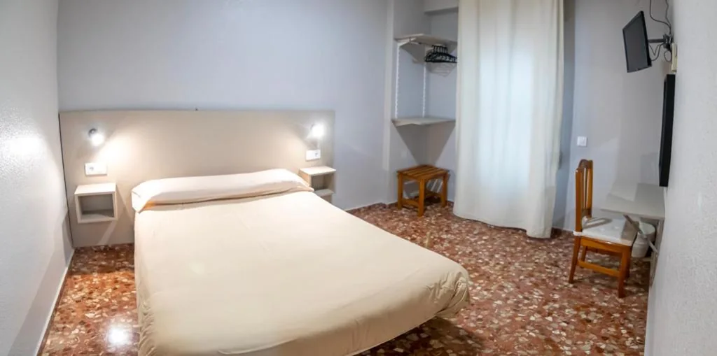 Camera Doppia — L'Oncle Pere Habitacions