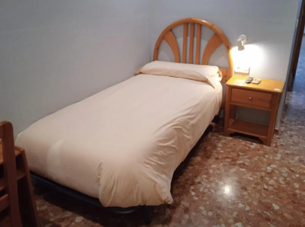 Camera Singola — L'Oncle Pere Habitacions