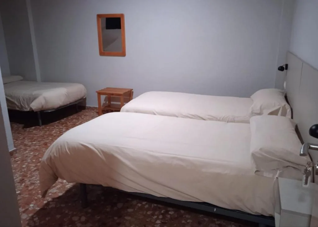 Camera Tripla — L'Oncle Pere Habitacions