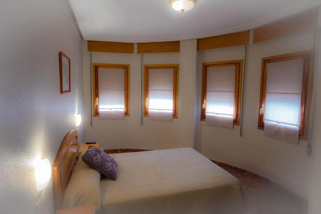 Suite Familiare — L'Oncle Pere Habitacions