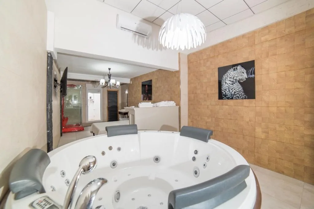 Suite Presidencial — L'Otelet By Sweet