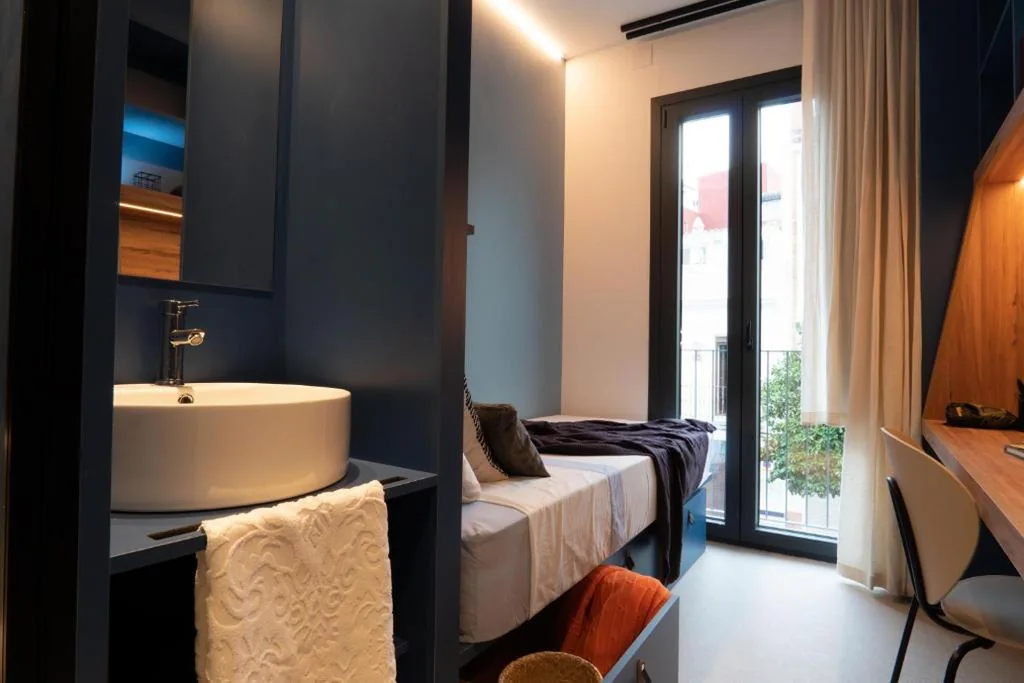 单人间 — La 15 Triana Residence By Soho Boutique
