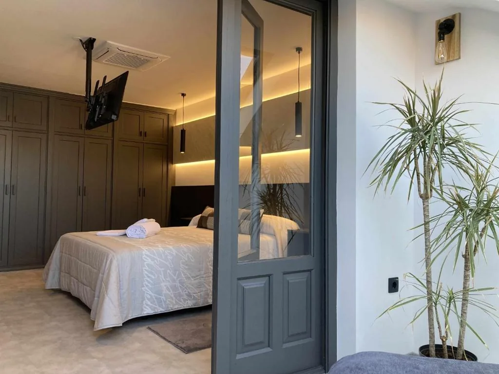 Penthouse-appartement — La Aduana - The Lodging Experience