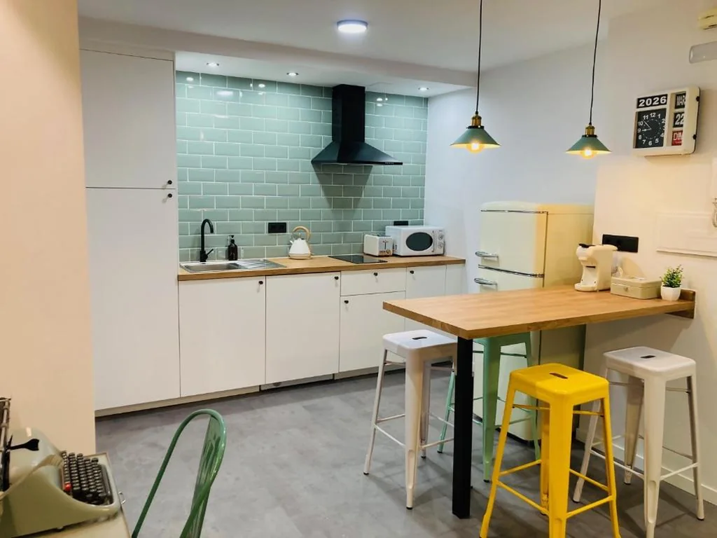 Appartement met 1 slaapkamer — La Aduana - The Lodging Experience
