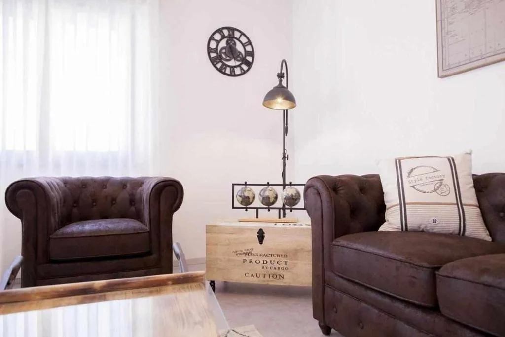 Superior-appartement — La Aduana - The Lodging Experience