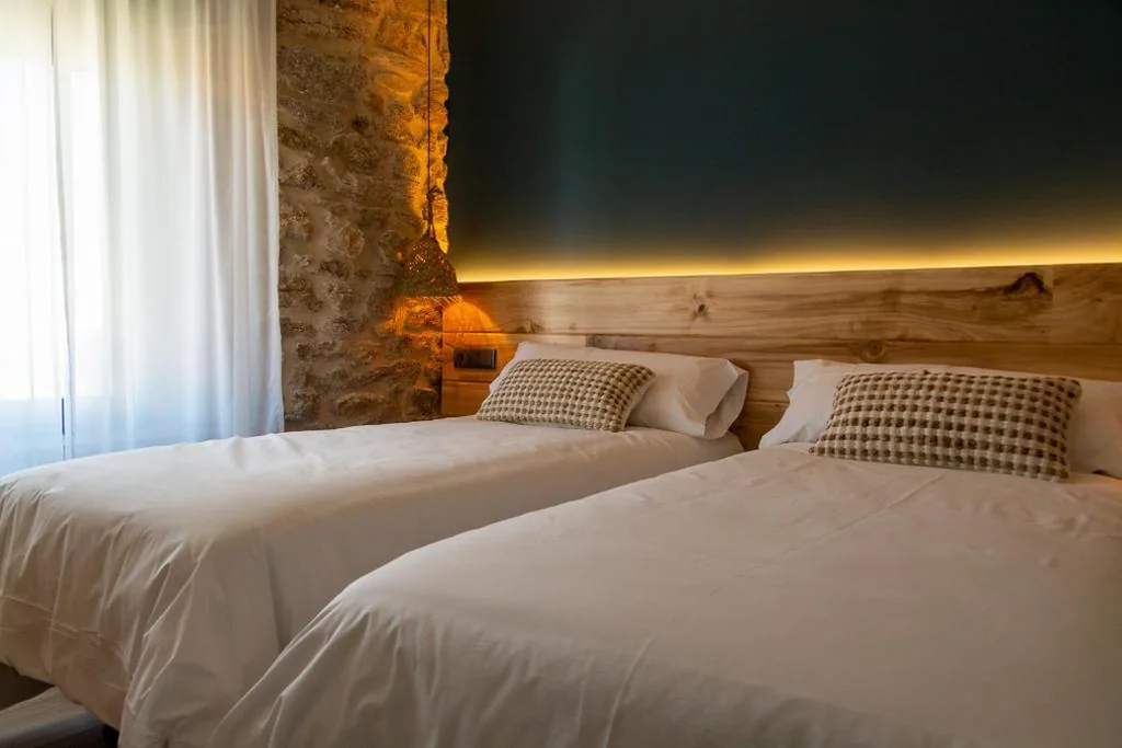 Chambre Double - 2 lits — LA ALCOBA DE SAYAGO
