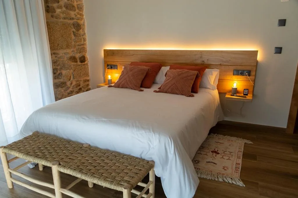 Chambre Double Supérieure — LA ALCOBA DE SAYAGO