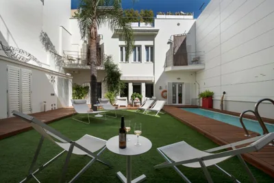 La Alcoba del Agua Hotel Boutique — 照片 4