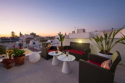 La Alcoba del Agua Hotel Boutique — 照片 7