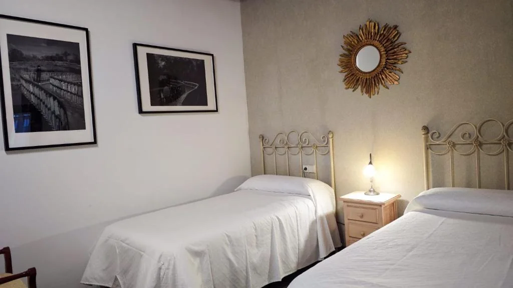 Two-Bedroom Suite — La ALDABA de ALMAGRO