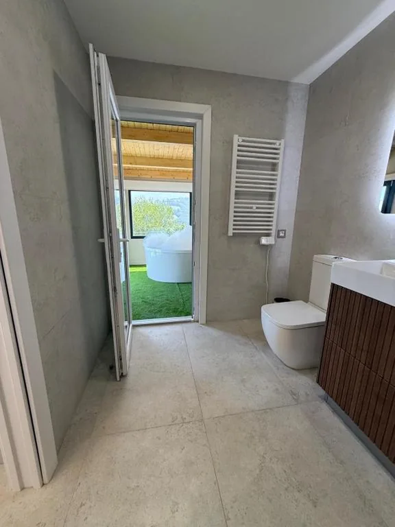 Habitación Doble con terraza — LA ALDEA SOÑADA