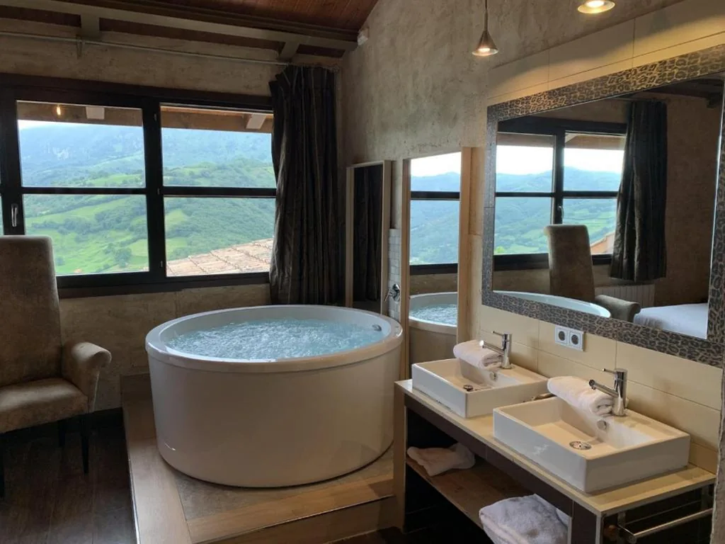 Suite Dúplex con cocina — LA ALDEA SOÑADA