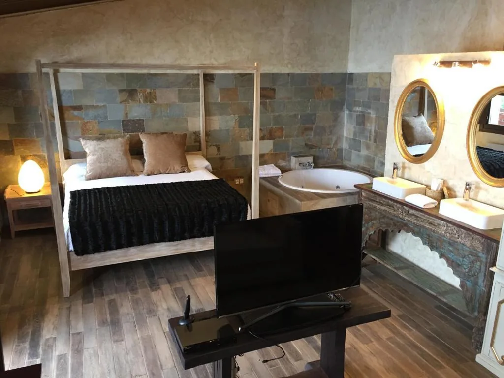 Villa de 1 dormitorio — LA ALDEA SOÑADA