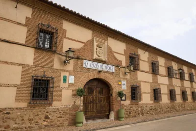 La Almazara del Marqués - Hospedería boutique — foto 3