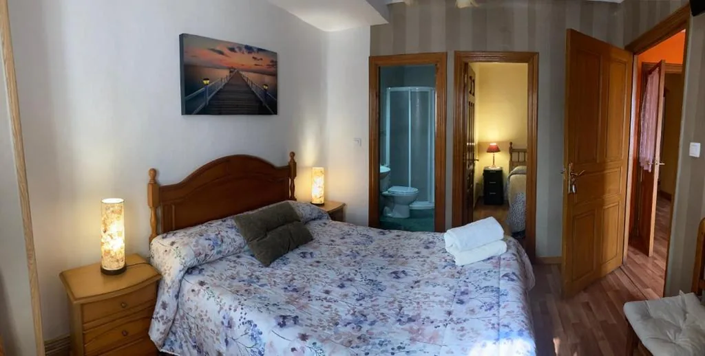 Doppelzimmer — La Alpargateria