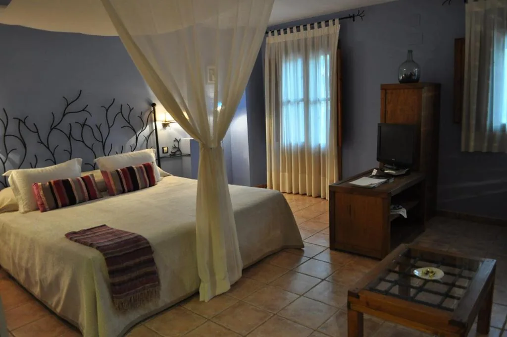 Junior Suite — La Alquería