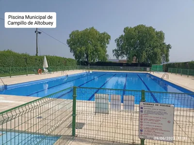 La Antigua, casa céntrica, amplio patio, piscina y barbacoa — 写真 4