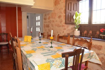 La Antigua, casa céntrica, amplio patio, piscina y barbacoa — 写真 5