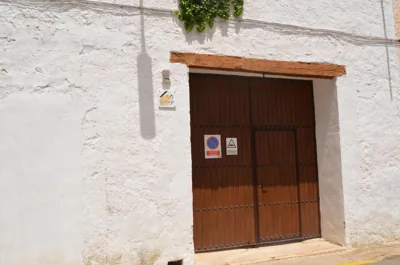La Antigua, casa céntrica, amplio patio, piscina y barbacoa — 写真 11