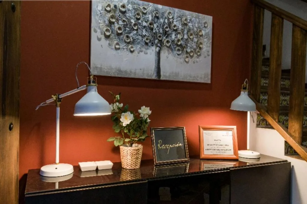 Studio — La Arbolada